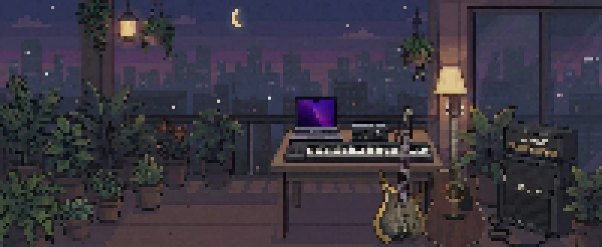 Header Background